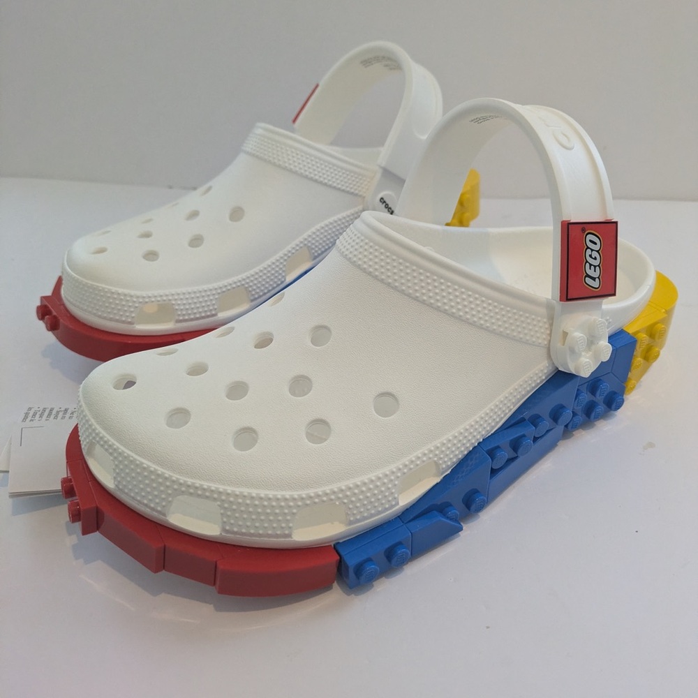 Lego Creativity Crocs - Picture 5 of 9